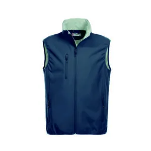 Basic Softshell Vest