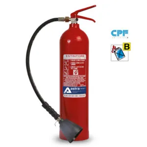 CO2 Extinguishers (3)