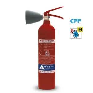 CO2 Extinguishers
