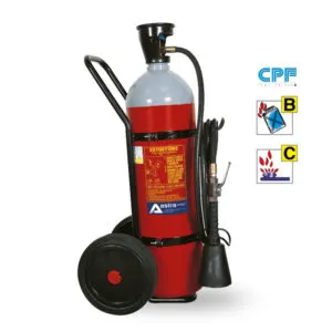 Estintori Carrellati (1)