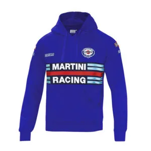 Sparco Hoodie Martini Racing